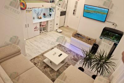 Studio 2 camere de vânzare Popești-Leordeni, Str. Biruinței 81 - 2