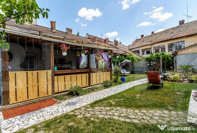 Casă cu 7 camere cu Teren 1015 Mp în Central - 8