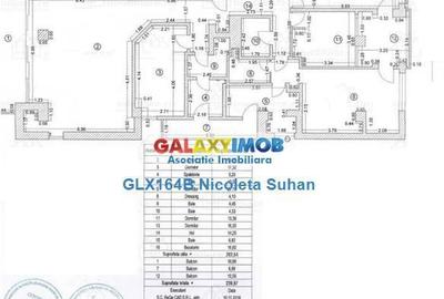 Apartament cu 5 camere decomandat în Aviatorilor - 2