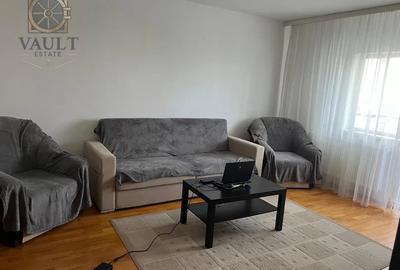 Apartament cu 2 camere decomandat, mobilat în Doamna Ghica