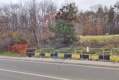 Oportunitate investitie B. Felix teren intravilan cu PUZ 1157 mp DN 76 - 2