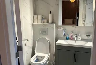 Apartament unic -Malul lacului Straulesti -Curte proprie 40 mp - 14