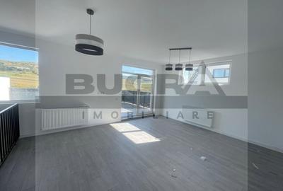 Duplex de 130mp, teren 320, finisat, zona Popesti - 4