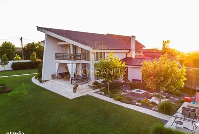 Casă cu 4 camere cu Teren 1312 Mp în Tămășeu - 12