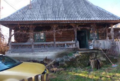 Casa veche de stejar pentru realocare. Casa veche de stejar pentru realocare. - 1