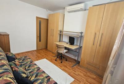 Titan-metrou Nicolae Grigorescu - apartament 3 cam duplex - mobilat, centrala - 12