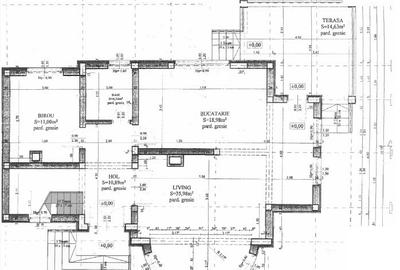 Casă cu 5 camere cu Teren 1440 Mp în Semlac - 8