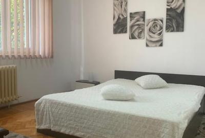 Apartament cu 3 camere semidecomandat, mobilat în Take Ionescu - 2