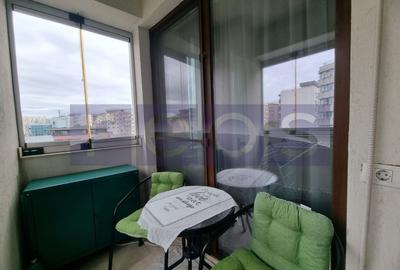 Apartament cu 2 camere decomandat, mobilat în Nerva Traian - 48