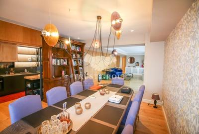 Penthouse cu 4 camere semidecomandat, mobilat în Grădina Icoanei - 1