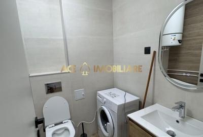 Garsonieră semidecomandată, mobilată în Doamna Ghica - 6