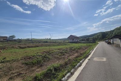 Teren de 1108 mp, în Bârsău - 2
