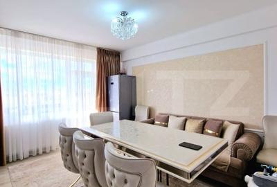 Apartament cu 3 camere, 66mp, mobilat modern, terasa, garaj, Urusagului Apartament cu 3 camere, 66mp, mobilat modern, terasa, garaj, Urusagului - 2