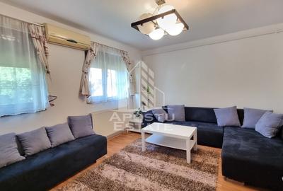 Apartament cu 2 camere,semidecomandat, centrala proprie,loc de parcare - 2