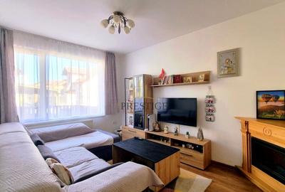 Apartament cu 4 camere decomandat, mobilat în Central - 1