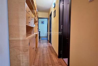 Apartament cu 3 camere semidecomandat în Gojdu - 4
