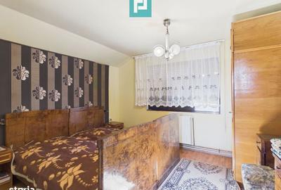 Casă cu 4 camere în Central - 6