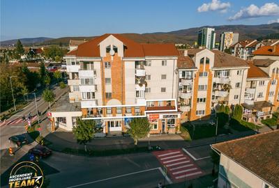 Edificiu cu proiect aparthotel plurirezidential, Central, C - 5