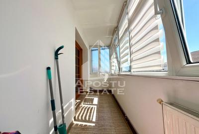 Apartament cu 3 camere, centrala proprie, zona Bucovina - 10
