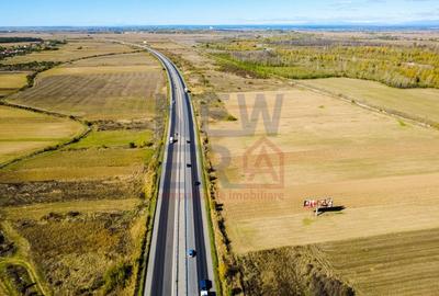 Terenuri industriale cu deschidere la A1, km 64 – Jugureni, Dambovita - 10