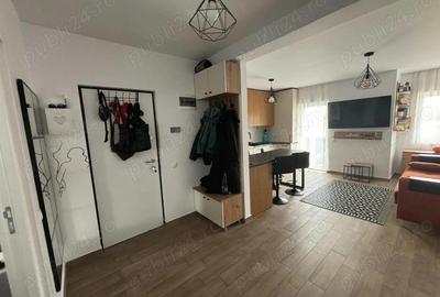 Inchiriez apartament cu 3 camere si curte str. Pietroasa, Apahida - 2