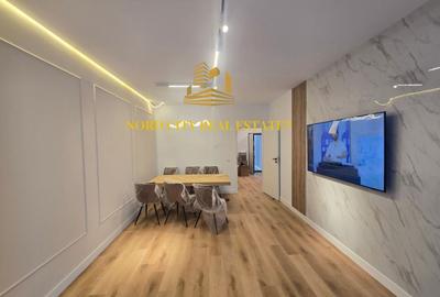 Green Lake - Baneasa - 3 camere - 2