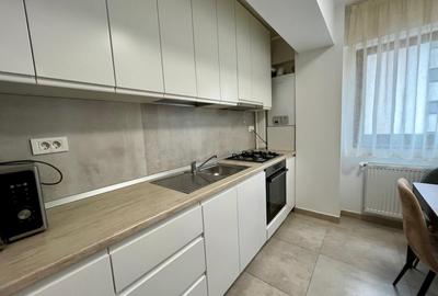 Apartament cu 3 camere decomandat, mobilat în Galata - 7