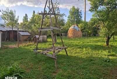 Teren de 5524 mp, în Poiana - 5