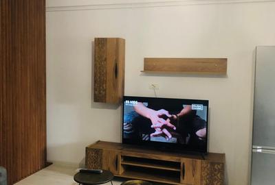 Apartament cu 2 camere semidecomandat, mobilat în Far