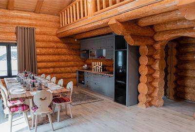 Cabana din Busteni in Bucovina! De ! 0727817187 - 9