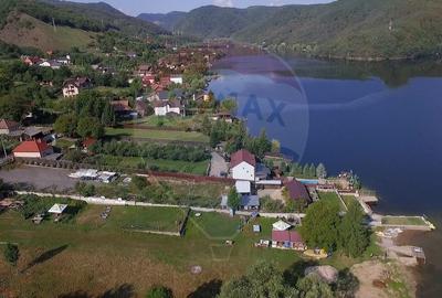 Teren cu autorizatie motel pe malul lacului Somesu Cald - 7