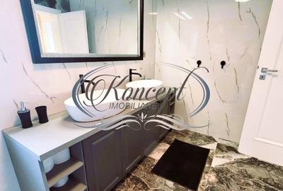 Duplex cu terasa tip rooftop si jacuzzi - 17