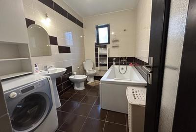 Casa Parter+pod mansardabil, 3 camere, 383mp teren. Lunca Cetatuii- ASTORIA - 5