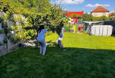 Casă cu 4 camere cu Teren 303 Mp în Ghiroda - 5