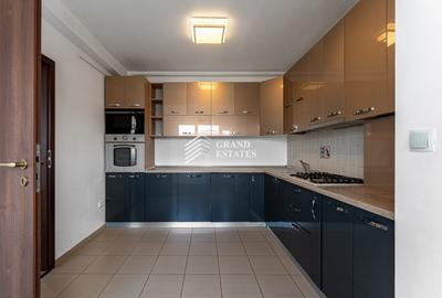 Apartament cu 3 camere semidecomandat, mobilat în Popești-Leordeni - 4