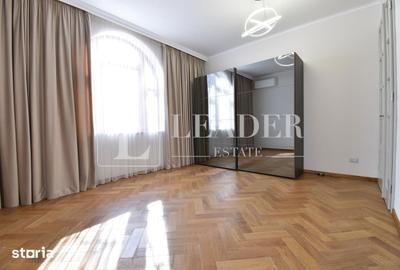 Apartament cu 6 camere, mobilat în Kiseleff - 17