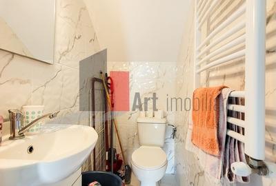 Bragadiru vila duplex 3 cam., constructie noua, comision 0% - 12