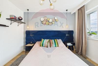 Apartament cu 2 camere semidecomandat în Unirii - 11