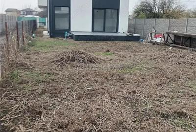 Casa individuala cu 4 camere-Cornetu-Incalzire in pardoseala-Toate utilitatile-Asfalt - 5