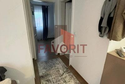 Apartament cu 3 camere semidecomandat, mobilat în Moșnița Veche - 7