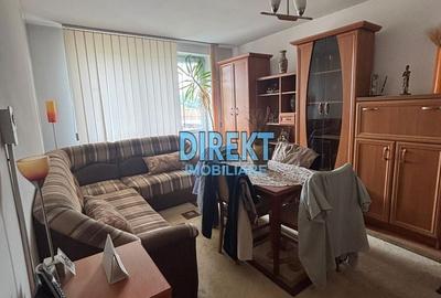 Apartament cu 2 camere semidecomandat în Decebal