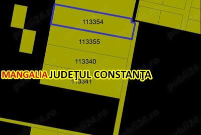 Teren de 2500 mp, în Central - 1