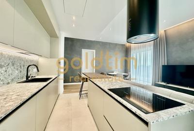 Apartament cu 4 camere decomandat, mobilat în Barbu Văcărescu - 6