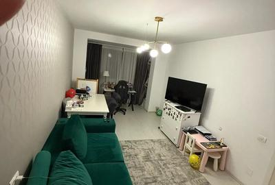 Inchiriez apartamen cu 3 camere decomandate Bl Lacul tei nr 121 - 3