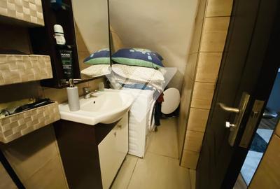 Casa 3 camere mobilat si teren 180 mp de vanzare in Turnisor Sibiu - 11