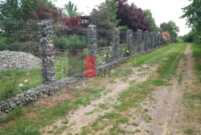 Teren Buftea cu iesire la lac - 17