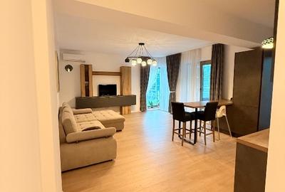 Apartament cu 2 camere decomandat, mobilat în Central - 8