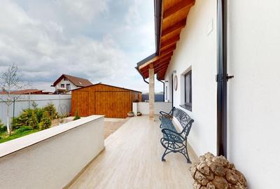 Casa individuala la 16 km de Brasov - 31