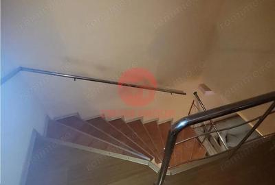 Casă cu 6 camere cu Teren 186 Mp în Vest - 9