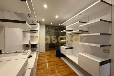 Apartament cu 3 camere semidecomandat, mobilat în Barbu Văcărescu - 14